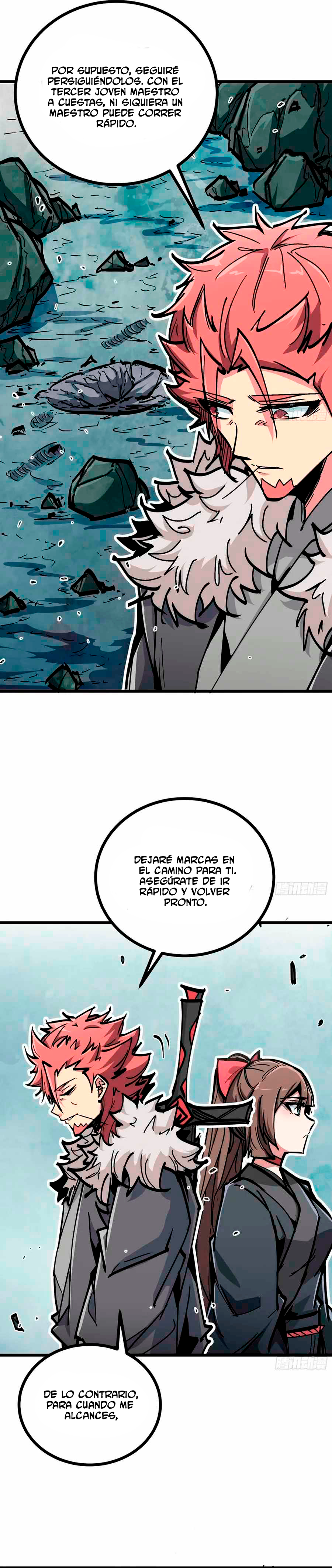 Hada, por favor, escucha mi explicación Capitulo 6 página 3