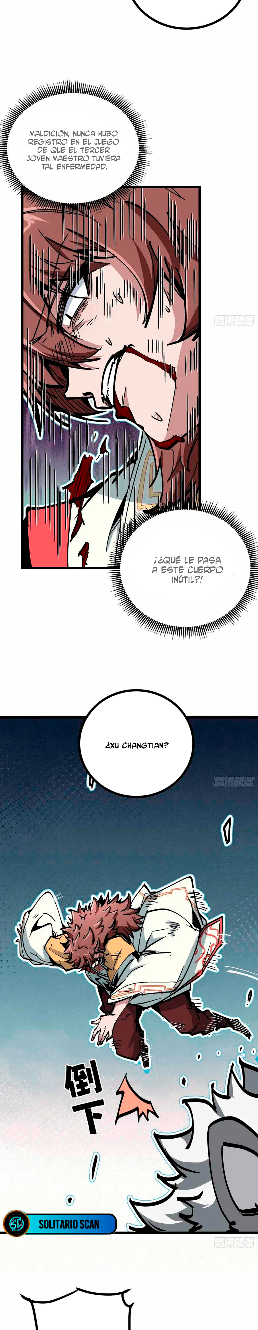 Hada, por favor, escucha mi explicación Capitulo 6 página 8