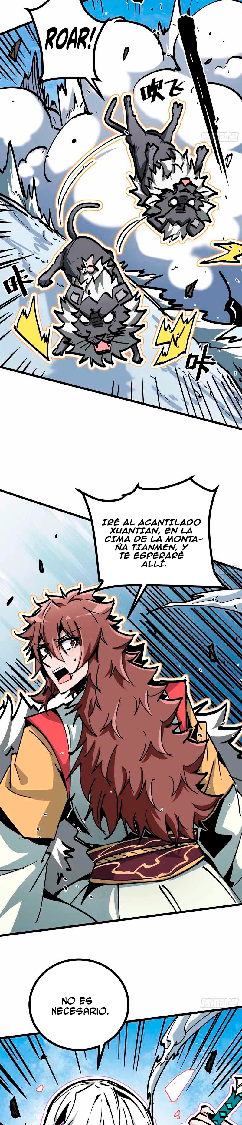 Hada, por favor, escucha mi explicación Capitulo 7 página 11