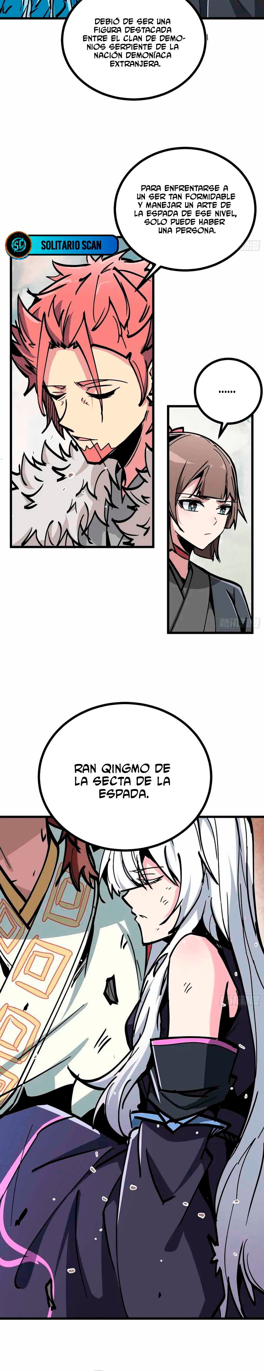 Hada, por favor, escucha mi explicación Capitulo 8 página 21