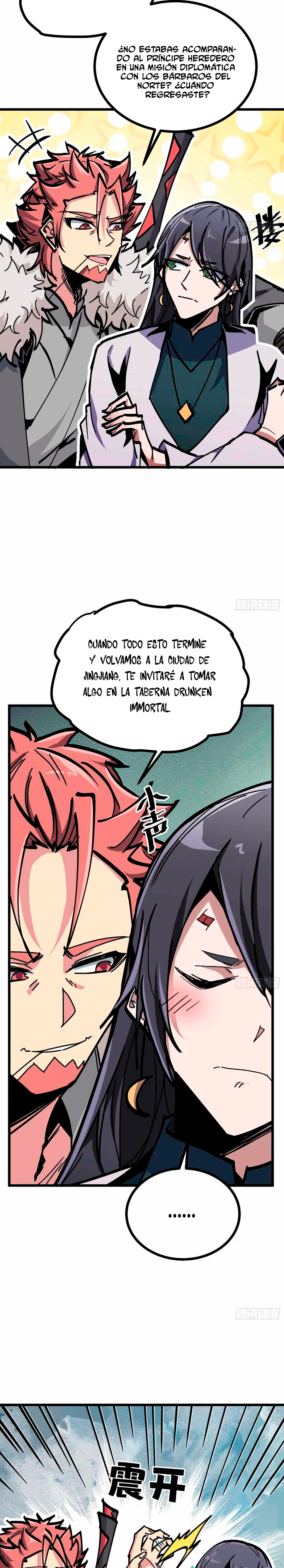 Hada, por favor, escucha mi explicación Capitulo 9 página 17