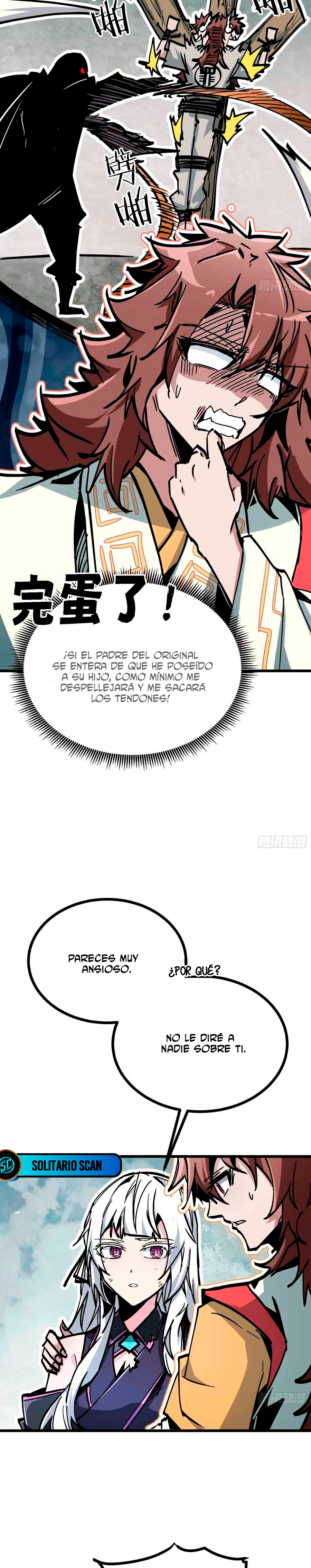 Hada, por favor, escucha mi explicación Capitulo 9 página 5