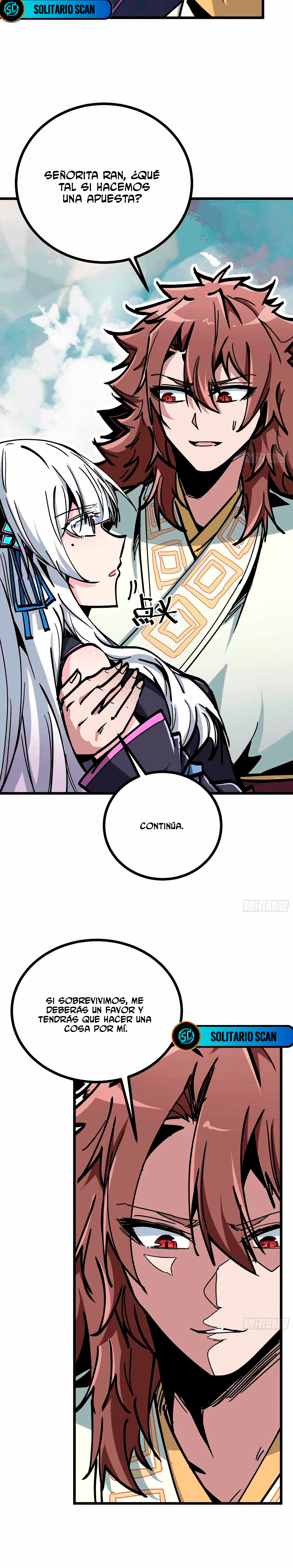 Hada, por favor, escucha mi explicación Capitulo 9 página 9