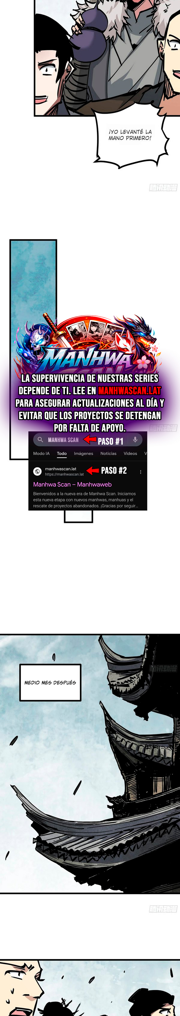 Hada, por favor, escucha mi explicación Capitulo 30 página 18