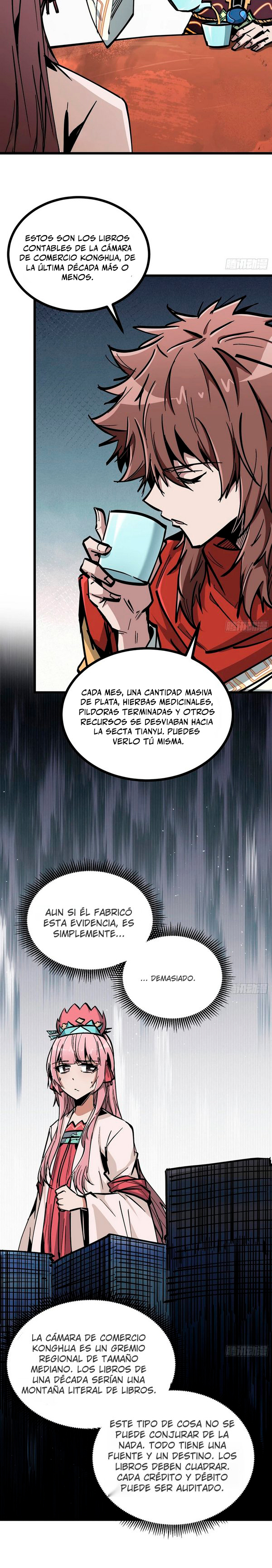 Hada, por favor, escucha mi explicación Capitulo 30 página 3