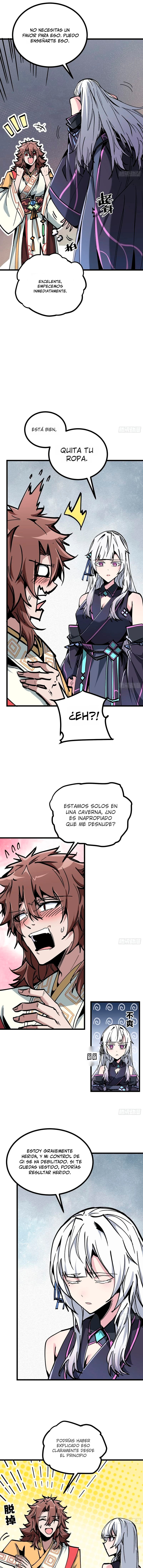 Hada, por favor, escucha mi explicación Capitulo 11 página 5