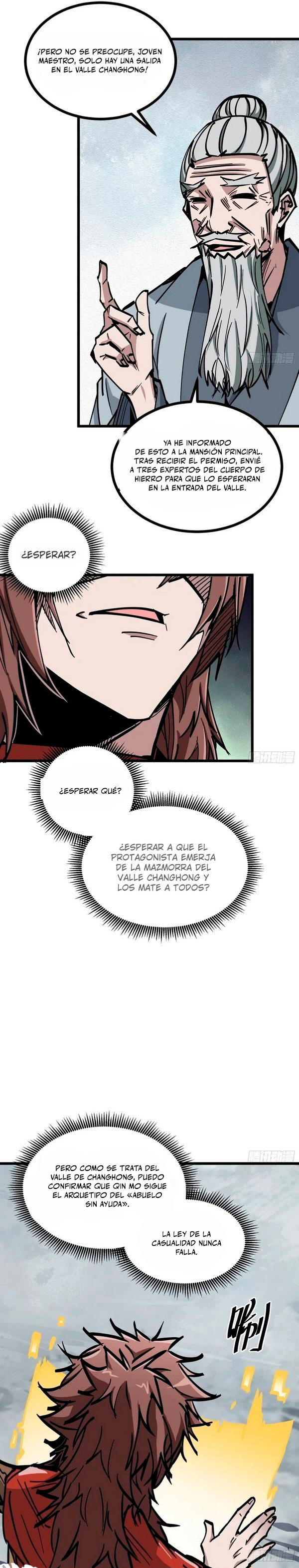 Hada, por favor, escucha mi explicación Capitulo 27 página 12