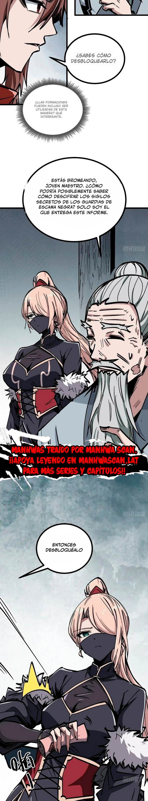 Hada, por favor, escucha mi explicación Capitulo 27 página 3