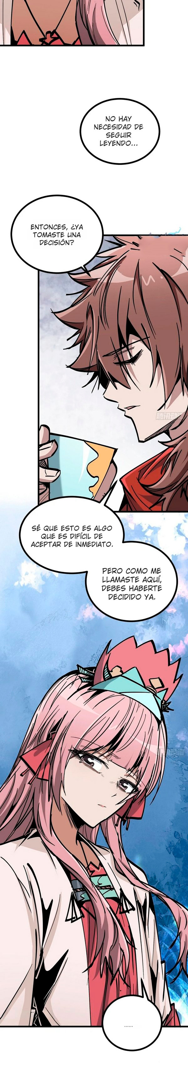 Hada, por favor, escucha mi explicación Capitulo 31 página 11