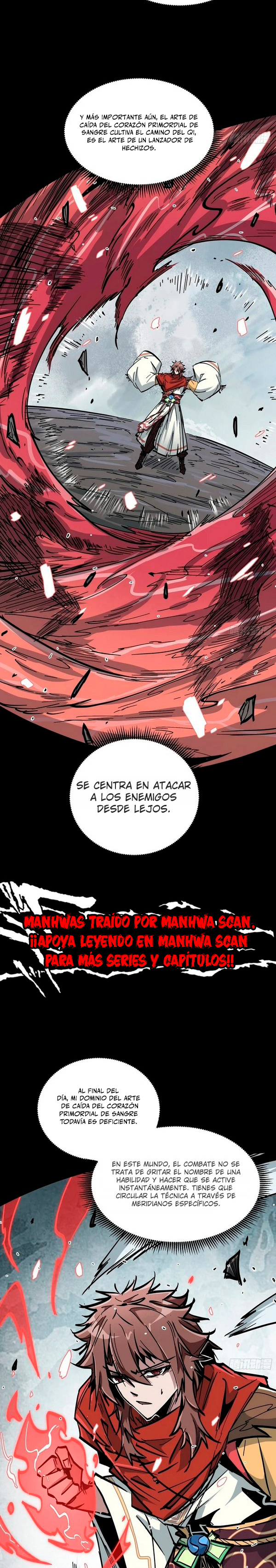 Hada, por favor, escucha mi explicación Capitulo 31 página 6