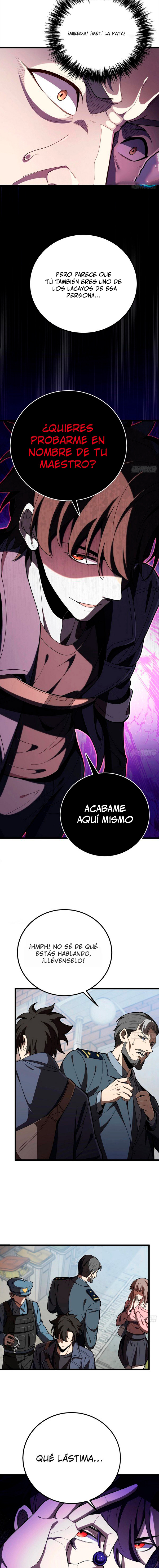El hijo abandonado más fuerte capitulo 6 página 13