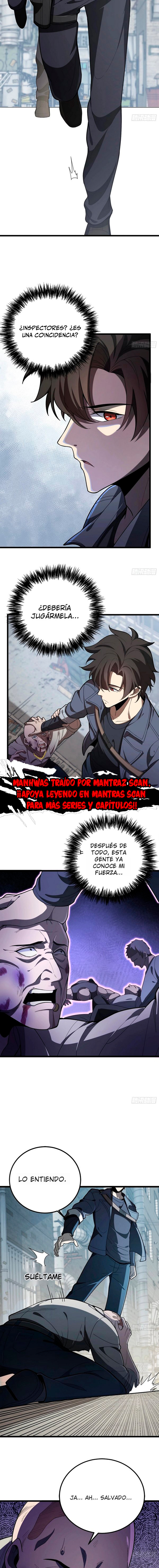 El hijo abandonado más fuerte capitulo 6 página 6