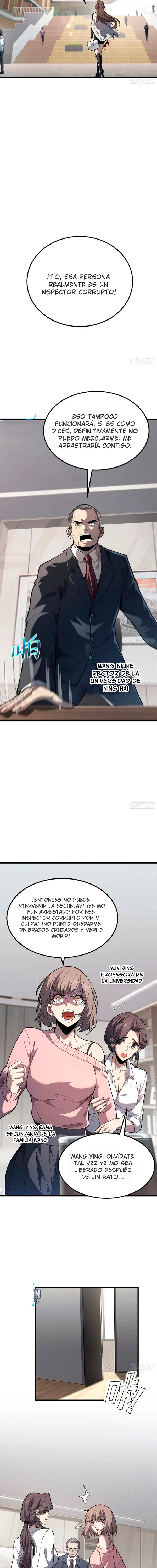 El hijo abandonado más fuerte capitulo 9 página 3