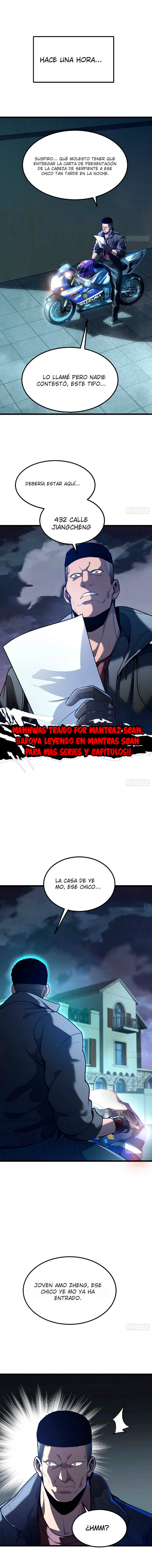 El hijo abandonado más fuerte capitulo 13 página 2