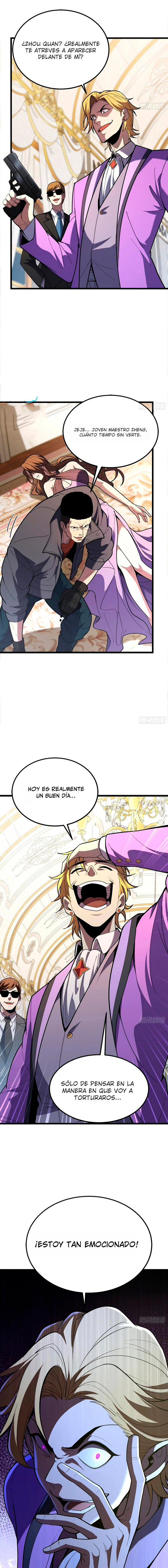 El hijo abandonado más fuerte capitulo 13 página 11