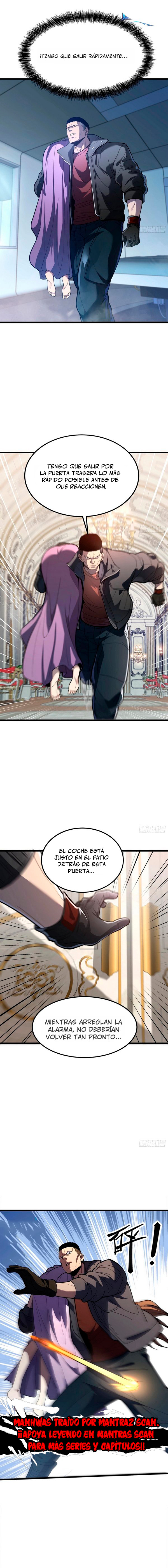 El hijo abandonado más fuerte capitulo 13 página 9