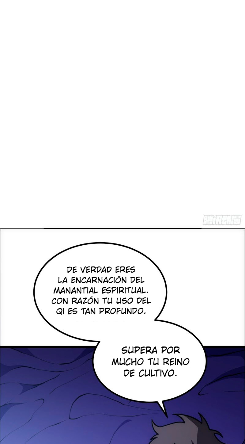 El hijo abandonado más fuerte Capitulo 49 página 9