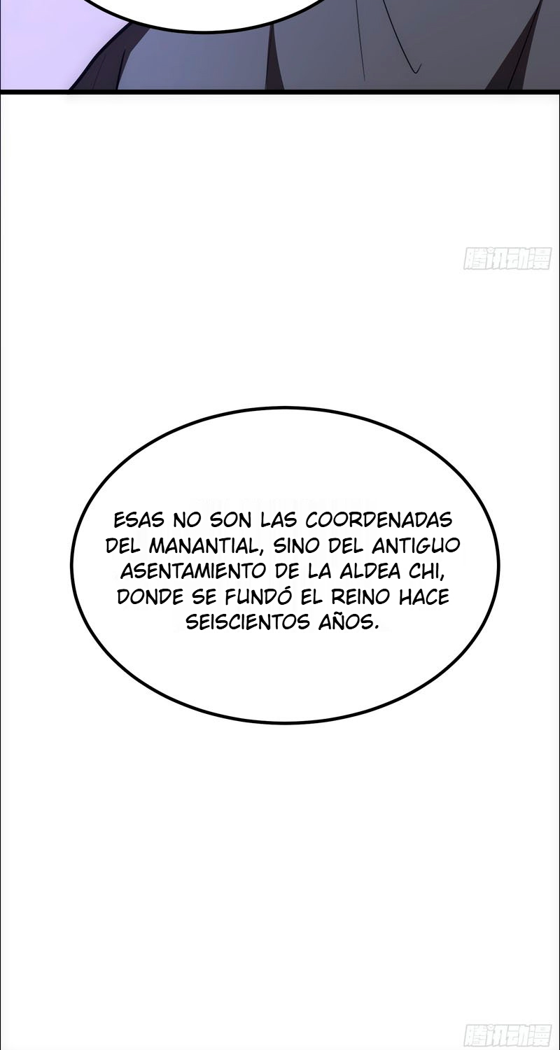 El hijo abandonado más fuerte Capitulo 49 página 16