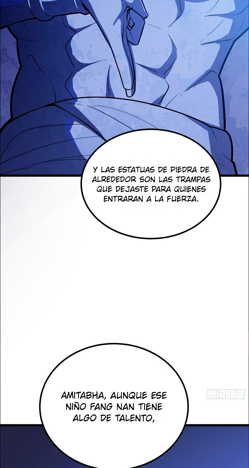 El hijo abandonado más fuerte Capitulo 49 página 19