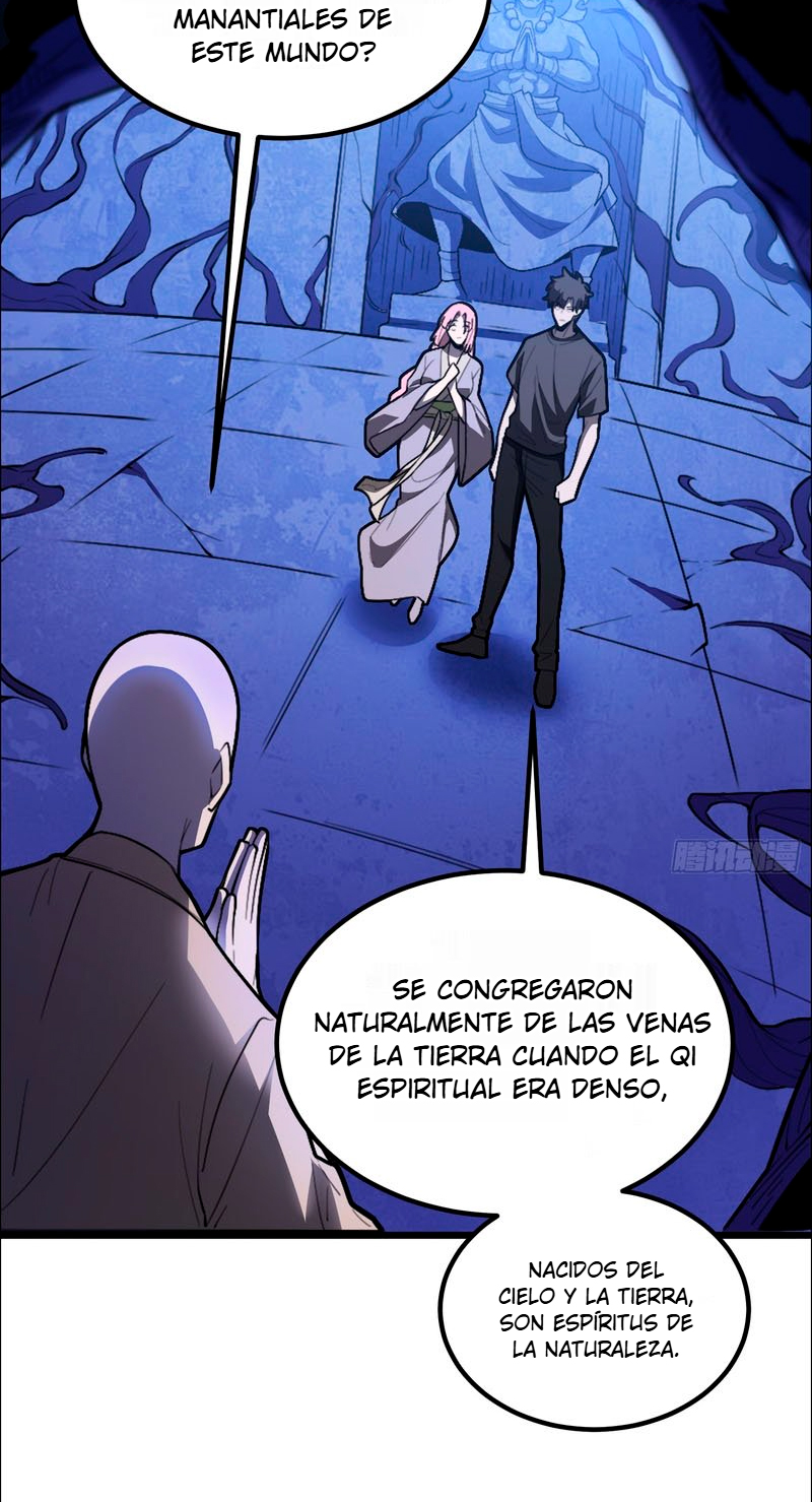 El hijo abandonado más fuerte Capitulo 49 página 26