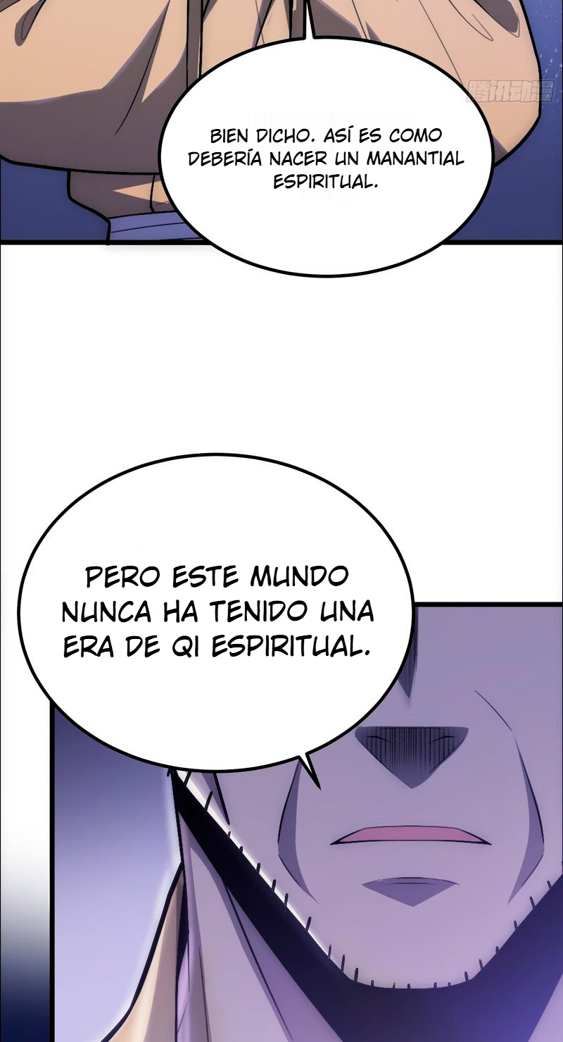 El hijo abandonado más fuerte Capitulo 49 página 28
