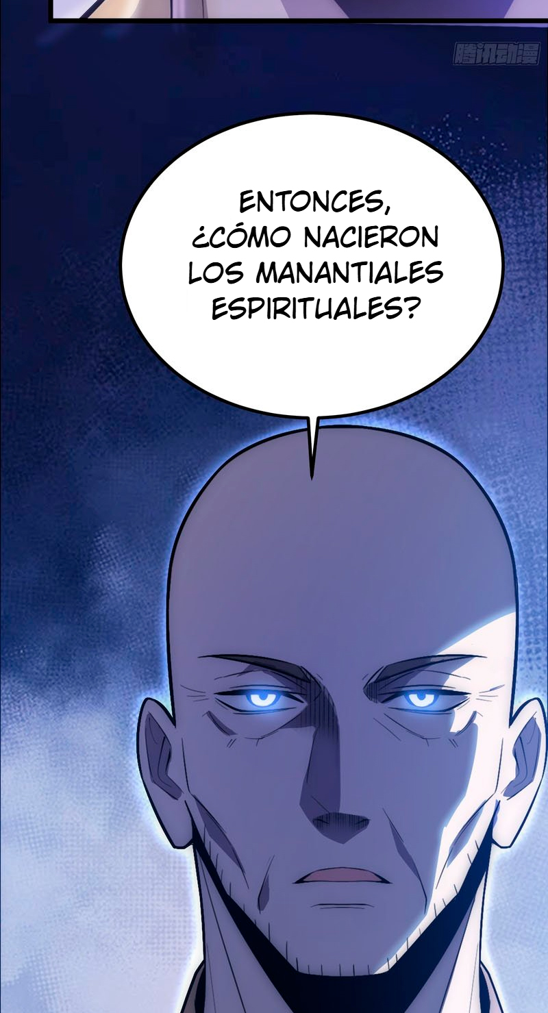 El hijo abandonado más fuerte Capitulo 49 página 29