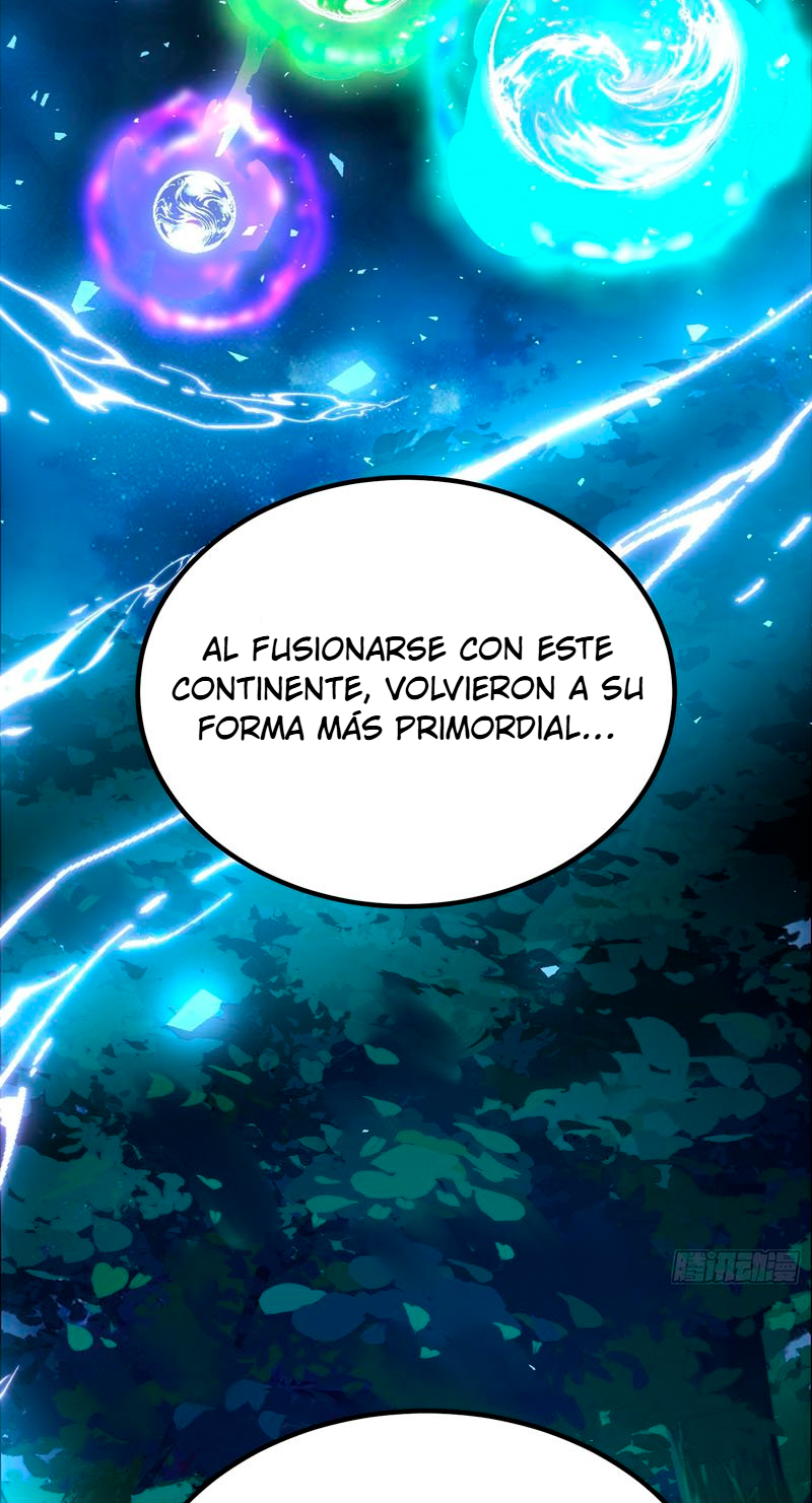 El hijo abandonado más fuerte Capitulo 49 página 34