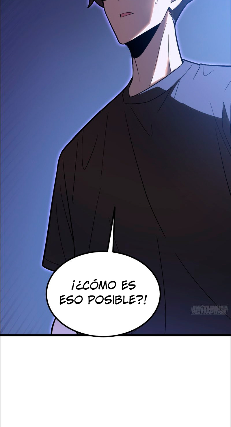 El hijo abandonado más fuerte Capitulo 49 página 39