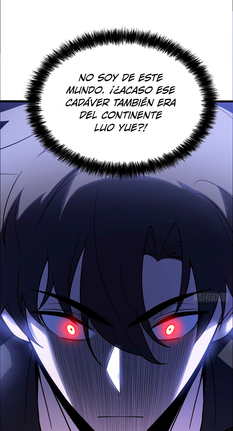 El hijo abandonado más fuerte Capitulo 49 página 40