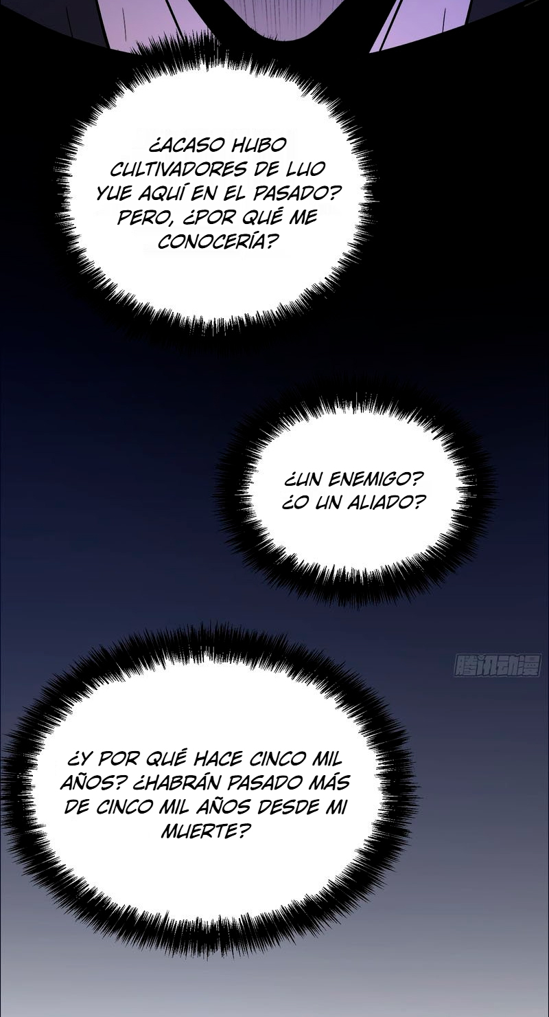 El hijo abandonado más fuerte Capitulo 49 página 41