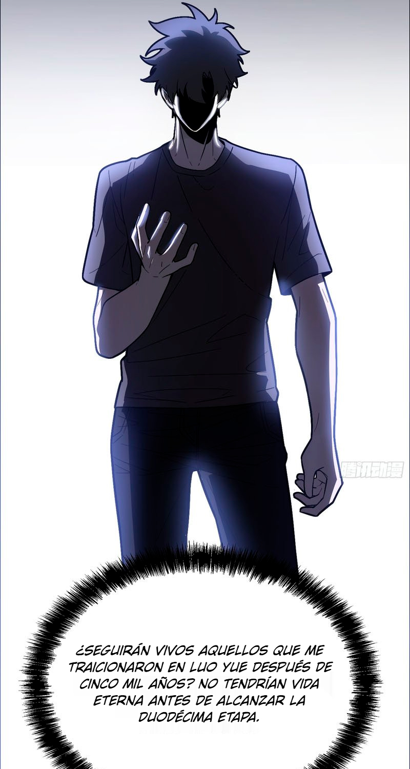 El hijo abandonado más fuerte Capitulo 49 página 42