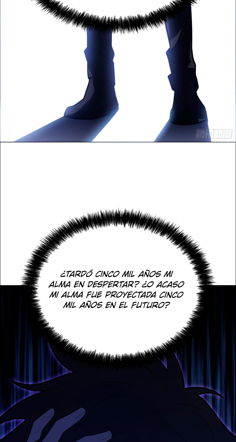 El hijo abandonado más fuerte Capitulo 49 página 43