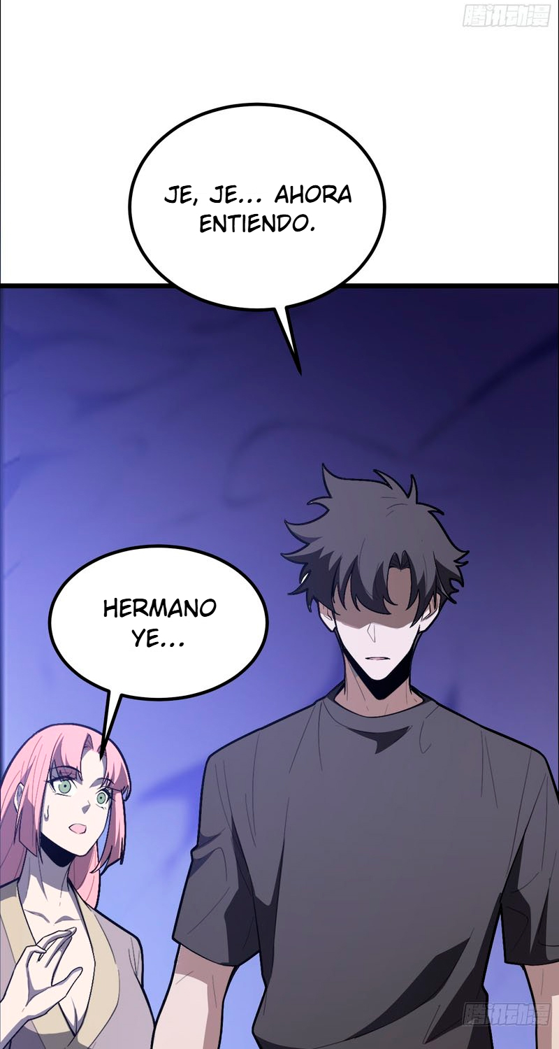 El hijo abandonado más fuerte Capitulo 49 página 49