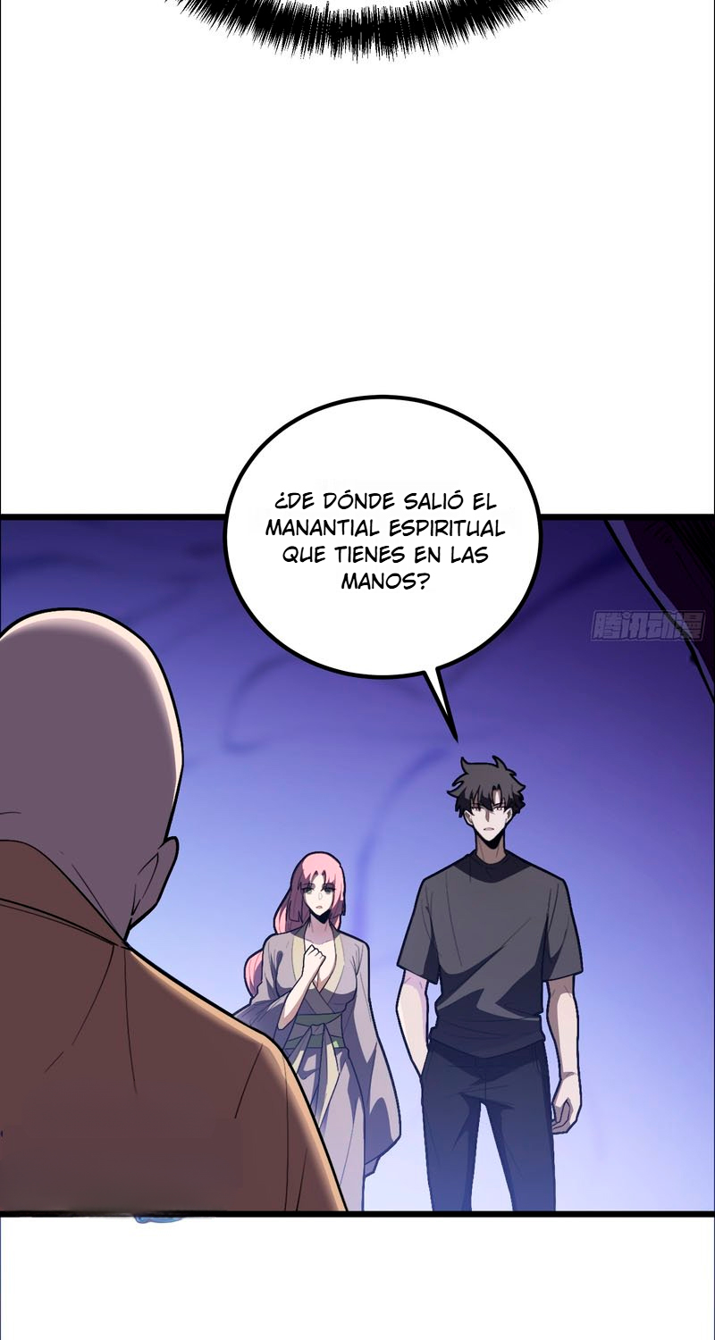 El hijo abandonado más fuerte Capitulo 49 página 54