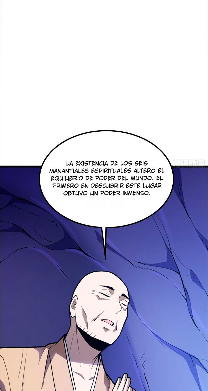 El hijo abandonado más fuerte Capitulo 49 página 55
