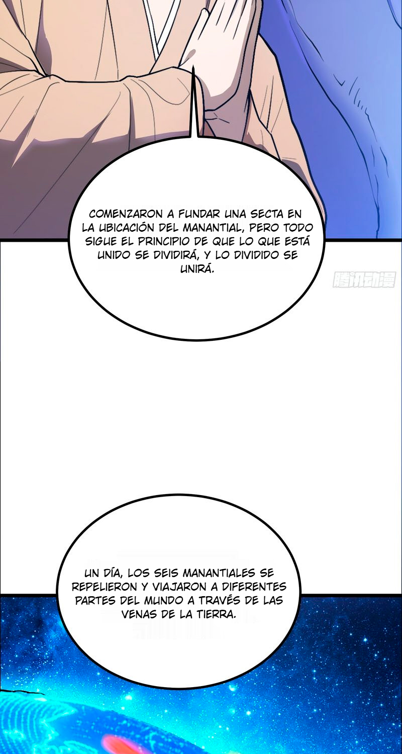 El hijo abandonado más fuerte Capitulo 49 página 56