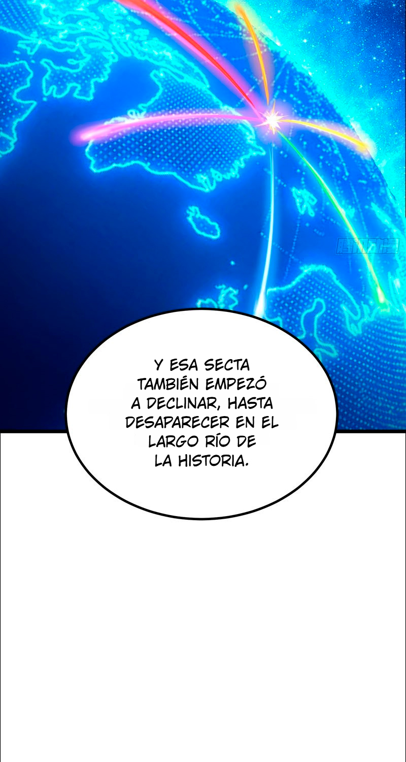 El hijo abandonado más fuerte Capitulo 49 página 57