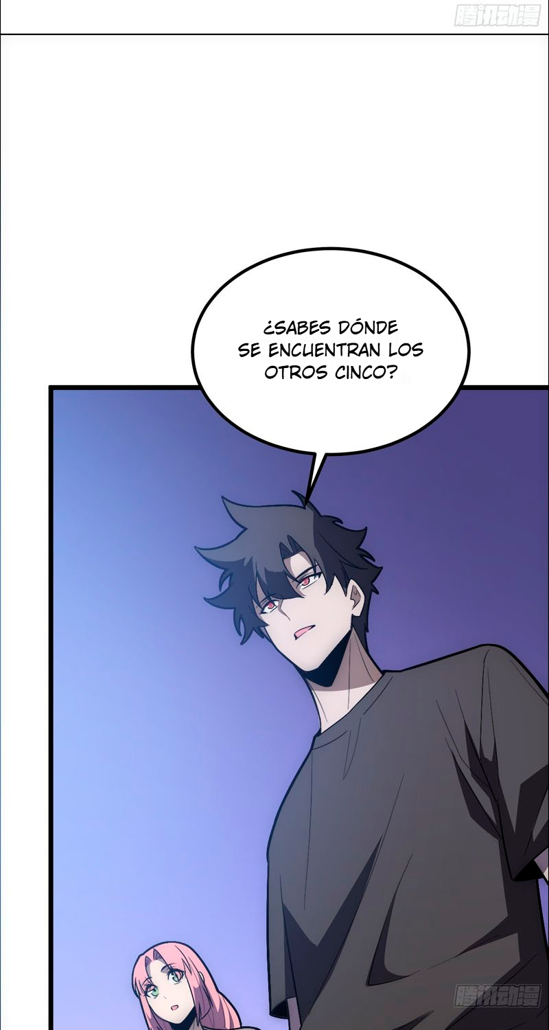 El hijo abandonado más fuerte Capitulo 49 página 58