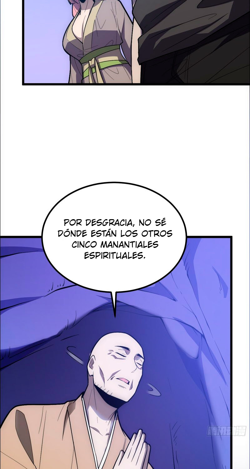 El hijo abandonado más fuerte Capitulo 49 página 59