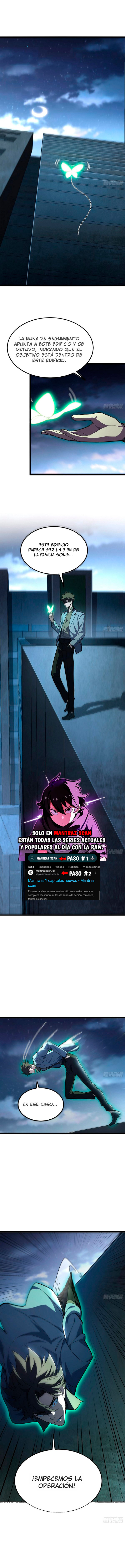 El hijo abandonado más fuerte capitulo 19 página 2
