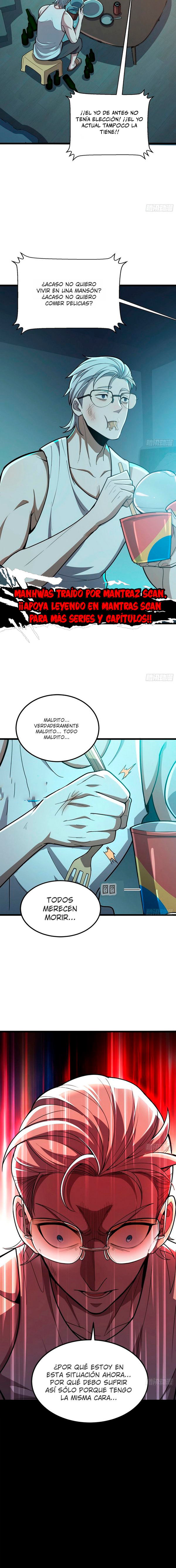 El hijo abandonado más fuerte capitulo 19 página 11