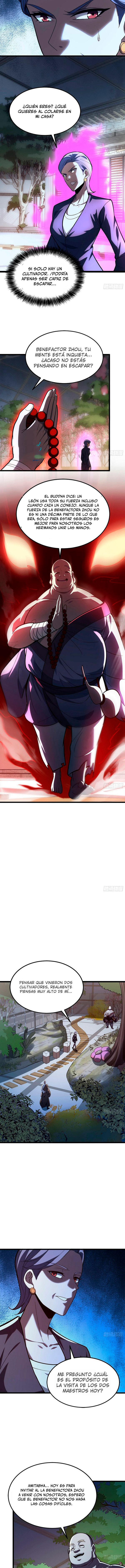 El hijo abandonado más fuerte capitulo 19 página 4