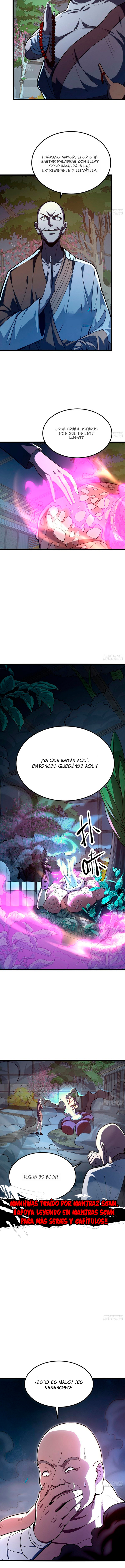 El hijo abandonado más fuerte capitulo 19 página 5