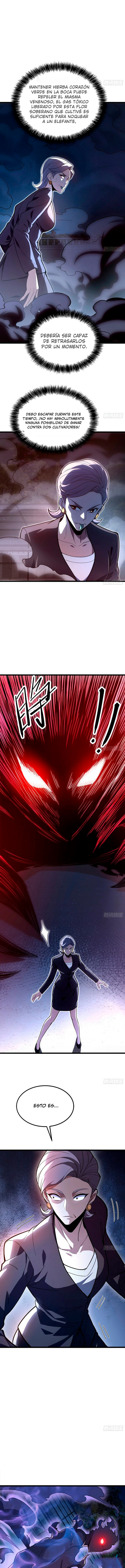 El hijo abandonado más fuerte capitulo 19 página 6