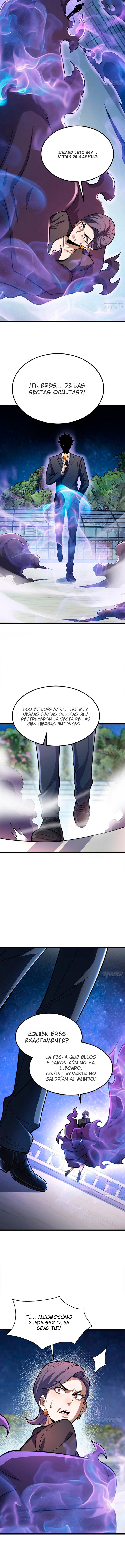 El hijo abandonado más fuerte capitulo 19 página 7