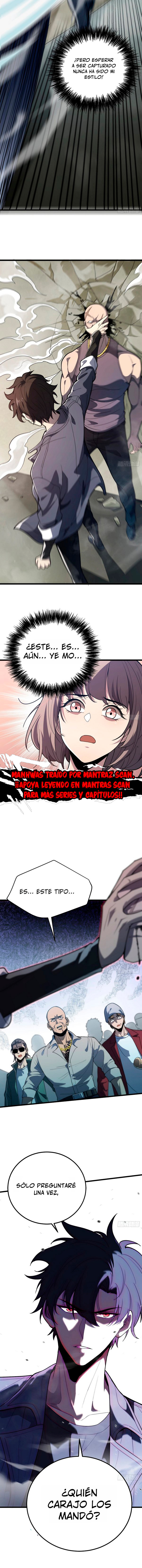 El hijo abandonado más fuerte capitulo 5 página 15