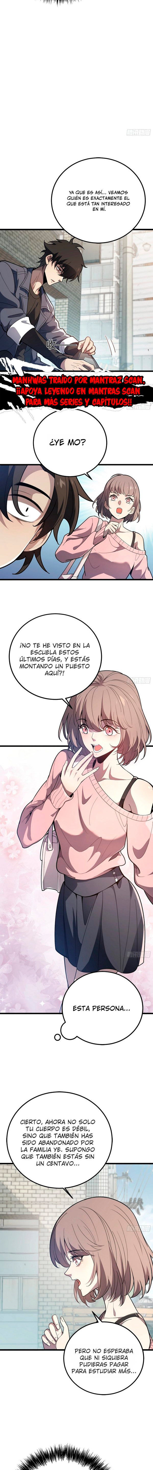 El hijo abandonado más fuerte capitulo 5 página 5