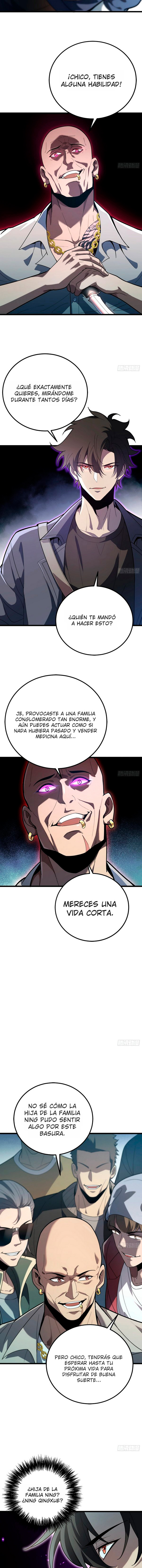 El hijo abandonado más fuerte capitulo 5 página 9