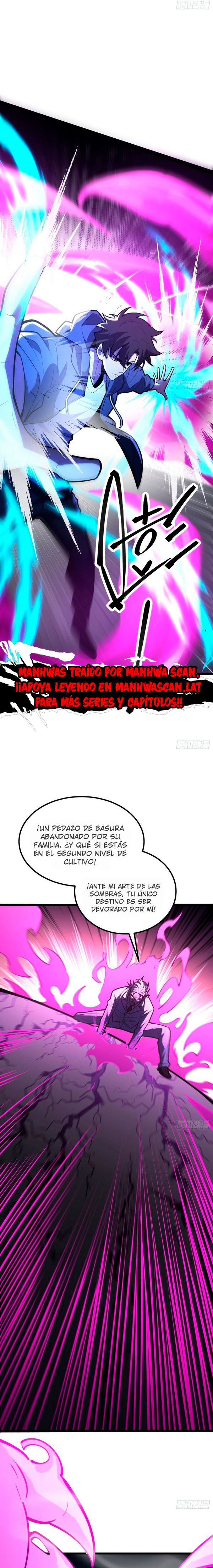 El hijo abandonado más fuerte capitulo 23 página 13