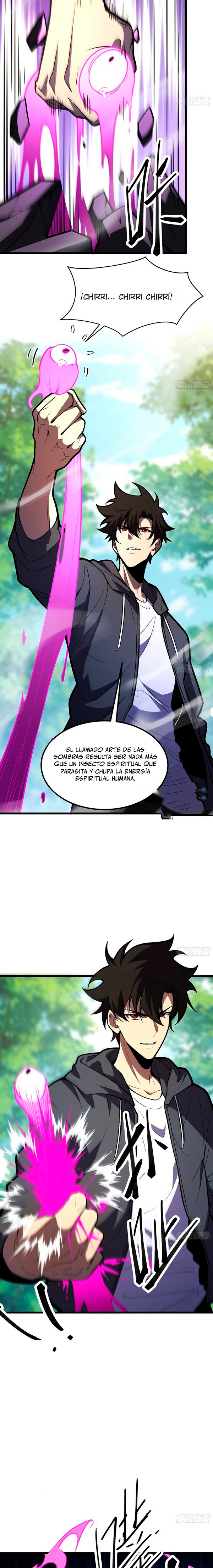 El hijo abandonado más fuerte capitulo 23 página 16